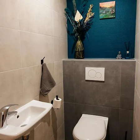 La Cure Grand Familial 3 Avec Terrasse Et Parking A 10 Minutes De Colmar Daire