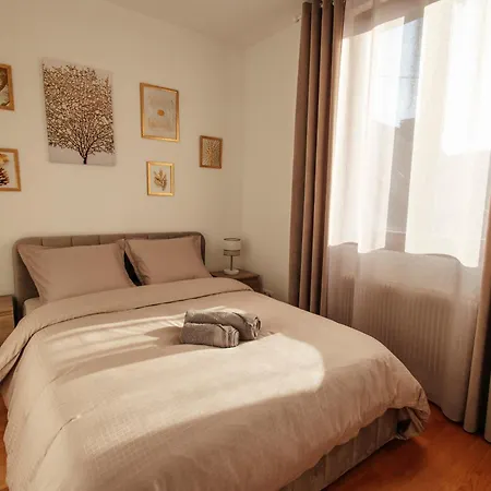 La Cure Grand Familial 3 Avec Terrasse Et Parking A 10 Minutes De Colmar * Wintzenheim