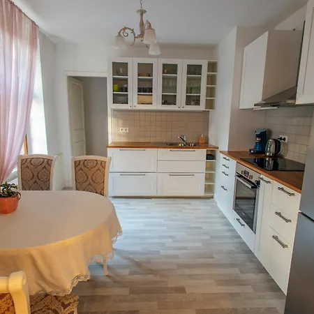 Daire La Cure Grand Familial 3 Avec Terrasse Et Parking A 10 Minutes De Colmar