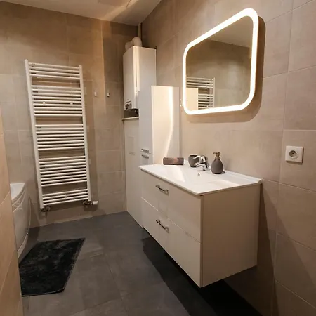 La Cure Grand Familial 3 Avec Terrasse Et Parking A 10 Minutes De Colmar Daire Wintzenheim