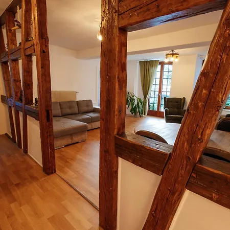 La Cure Grand Familial 3 Avec Terrasse Et Parking A 10 Minutes De Colmar * Wintzenheim