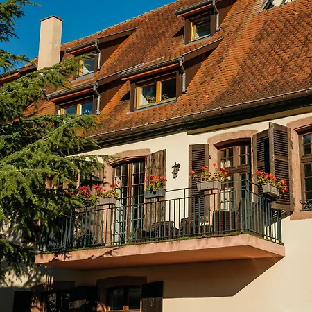 La Cure Grand Familial 3 Avec Terrasse Et Parking A 10 Minutes De Colmar Appartement *