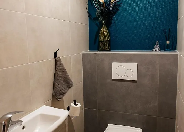 La Cure Grand Familial 3 Avec Terrasse Et Parking A 10 Minutes De Colmar Apartment