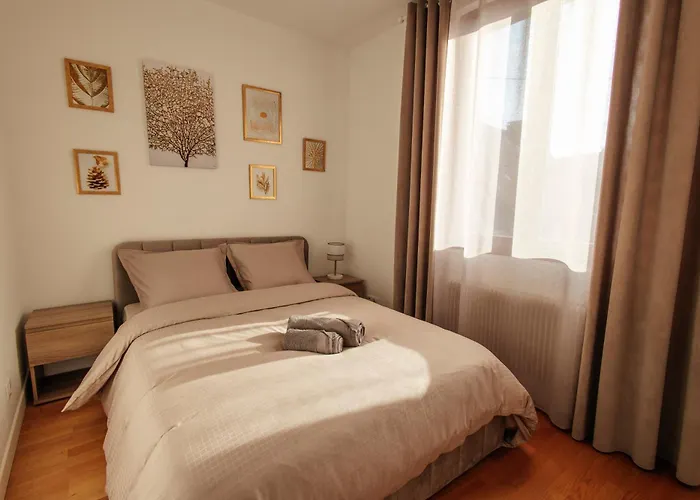 La Cure Grand Familial 3 Avec Terrasse Et Parking A 10 Minutes De Colmar * Wintzenheim