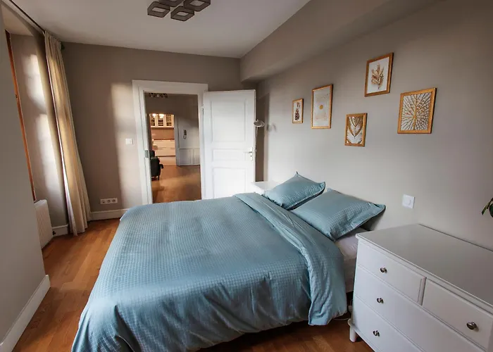 La Cure Grand Familial 3 Avec Terrasse Et Parking A 10 Minutes De Colmar Wintzenheim