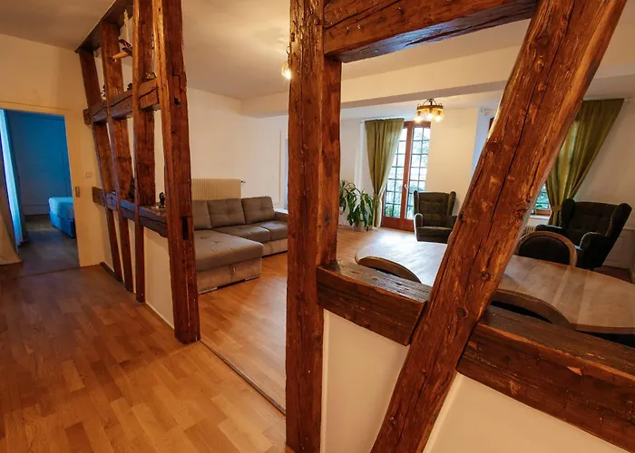 La Cure Grand Familial 3 Avec Terrasse Et Parking A 10 Minutes De Colmar * Wintzenheim