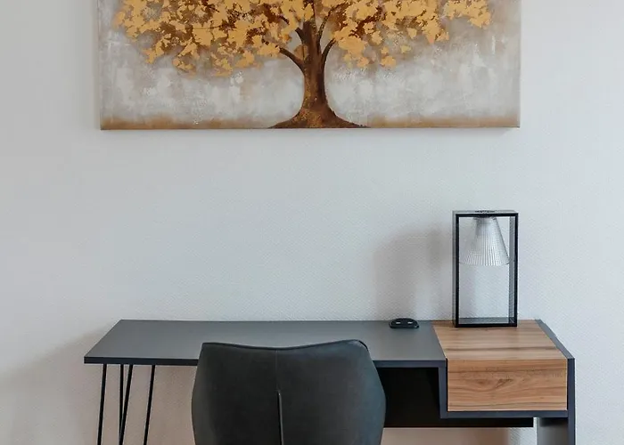 La Cure Grand Familial 3 Avec Terrasse Et Parking A 10 Minutes De Colmar Apartment *